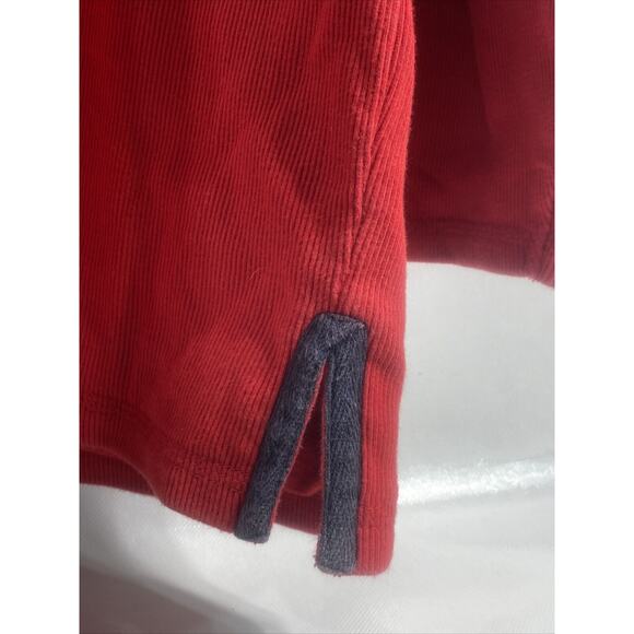 Vintage, RP55 Red, REYNOLDS & PERRY NEX-LVL Long Sleeve Shirt Men's XXL - Picture 7 of 12